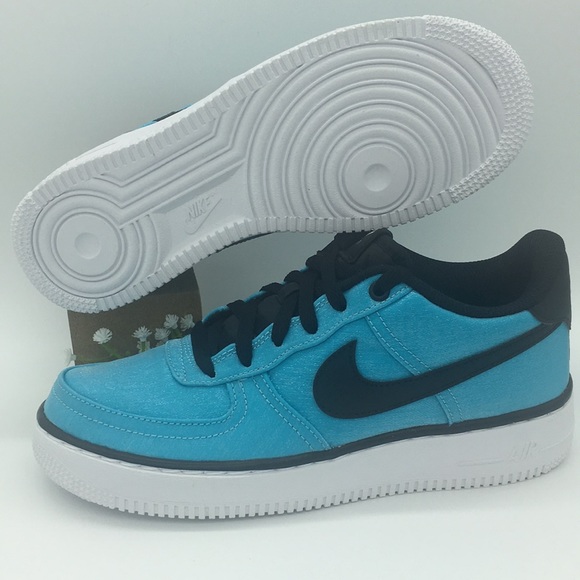 NIKE AIR FORCE 1 LV8 SHIFT GS - Picture 5 of 8